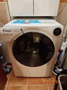 Candy mašina za pranje i sušenje veša bianca